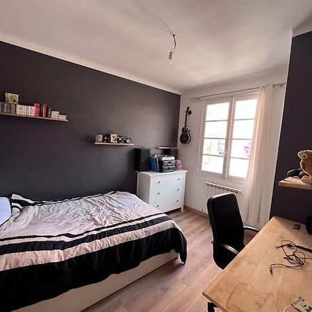 Maison Dans Les Rues Pietonnes Du Vieux Hyères Eksteriør bilde